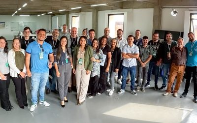 Conhecimento técnico que fortalece a indústria da borracha